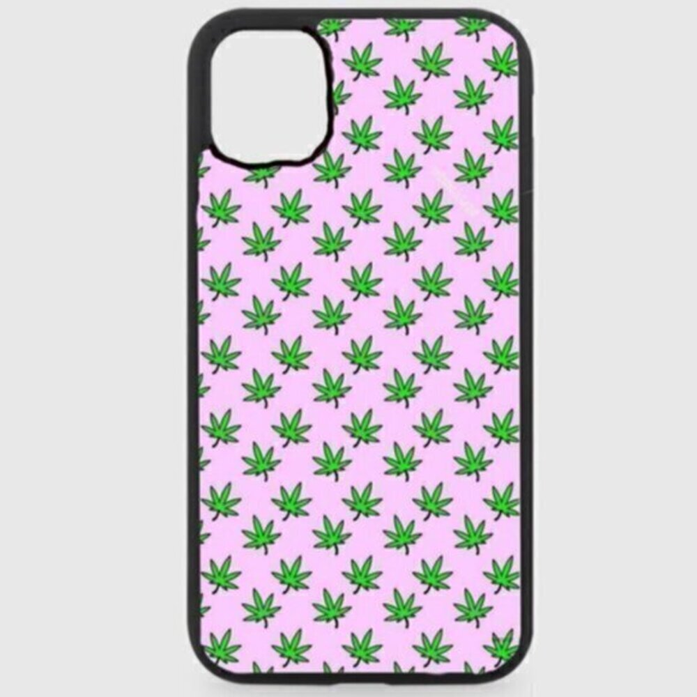 Pink Pot Phone Case